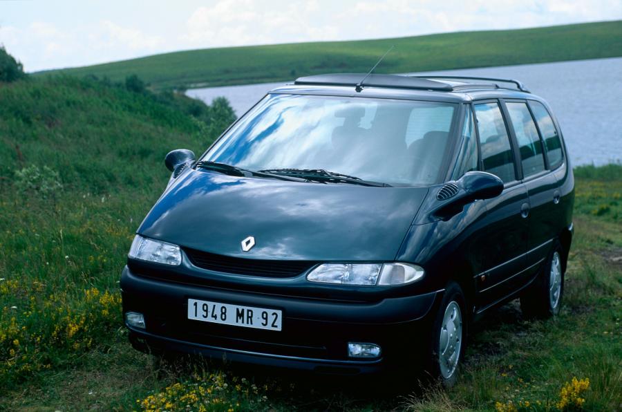  Renault Espace (JE0) 1996 года  (WW) (фото 32 из 39)